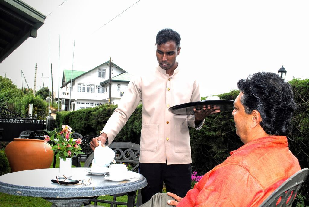 Binota Hotel Nuwara Eliya Extérieur photo