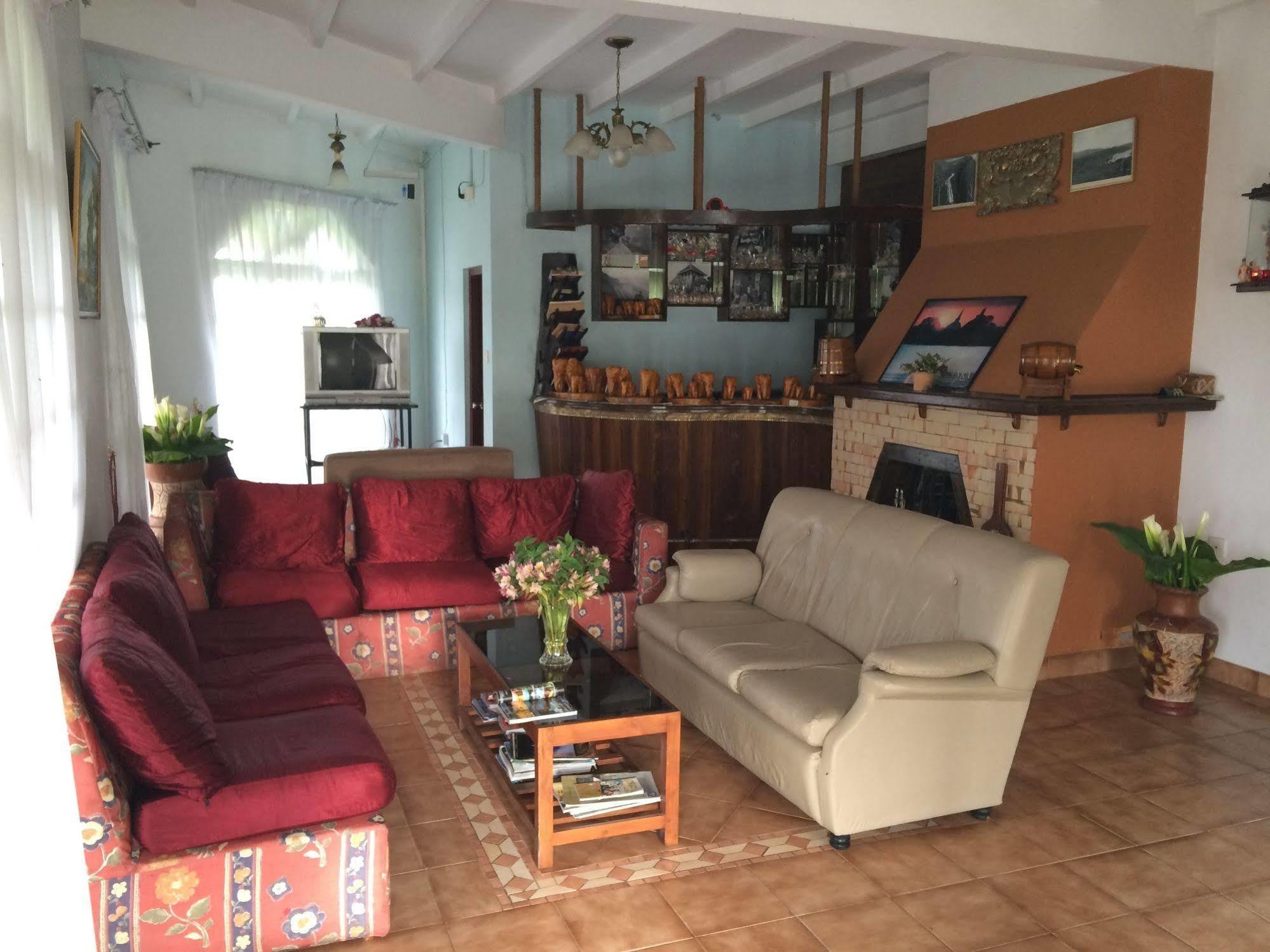 Binota Hotel Nuwara Eliya Extérieur photo